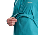 Berghaus Men's Wandermoor Wind Smock-Blue