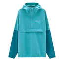Berghaus Men's Wandermoor Wind Smock-Blue