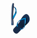 Ipanema Classic Brazil II Mens Flip Flops-Blue/Blue