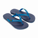 Ipanema Classic Brazil II Mens Flip Flops-Blue/Blue