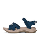 Teva Women's Tirra Sport Hiking Sandals-Blue Opal