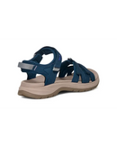 Teva Women's Tirra Sport Hiking Sandals-Blue Opal