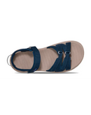Teva Women's Tirra Sport Hiking Sandals-Blue Opal