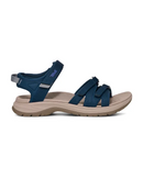 Teva Women's Tirra Sport Hiking Sandals-Blue Opal