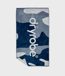 Dryrobe Organic Beach Towel-Assorted Colours