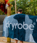 Dryrobe Organic Beach Towel-Assorted Colours