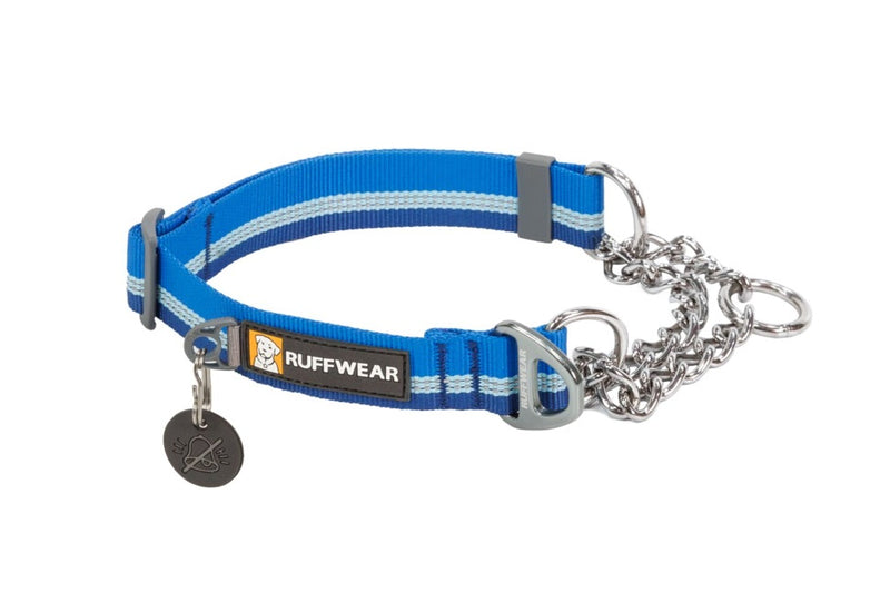 Ruffwear Chain Reaction Martingale Dog Collar-Assorted Colours