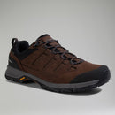 Berghaus Men's Fellmaster Active Gore-Tex 2.0 Shoes-Brown/Burnt Orange