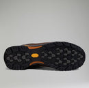 Berghaus Men's Fellmaster Active Gore-Tex 2.0 Shoes-Brown/Burnt Orange