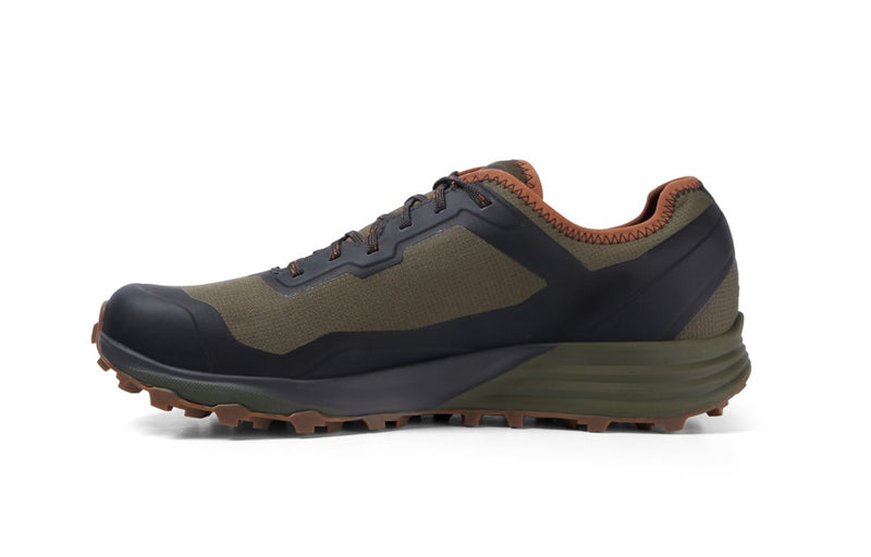 Berghaus Men's VC22 GTX Shoes-Dark Brown/Dark Green