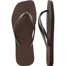 Havaianas Square Flip Flops-Assorted Colours