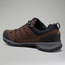 Berghaus Men's Fellmaster Active Gore-Tex 2.0 Shoes-Brown/Burnt Orange
