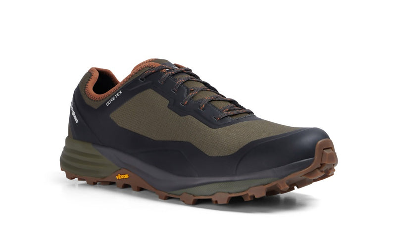 Berghaus Men's VC22 GTX Shoes-Dark Brown/Dark Green