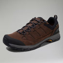 Berghaus Men's Fellmaster Active Gore-Tex 2.0 Shoes-Brown/Burnt Orange