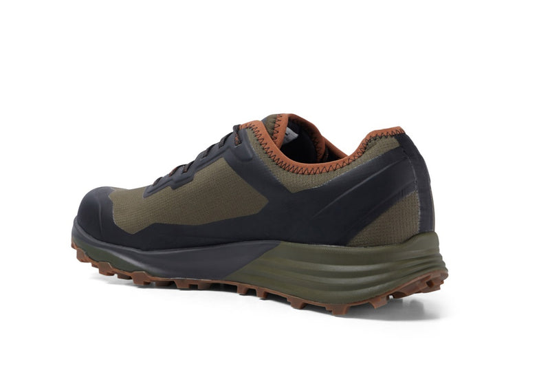 Berghaus Men's VC22 GTX Shoes-Dark Brown/Dark Green