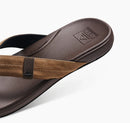 Reef Cushion Phantom 2.0 Men's Flip Flops-Brown/Tan