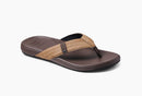 Reef Cushion Phantom 2.0 Men's Flip Flops-Brown/Tan