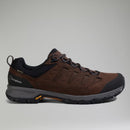 Berghaus Men's Fellmaster Active Gore-Tex 2.0 Shoes-Brown/Burnt Orange