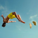 Havaianas Brasil Logo Flip Flops-Buttercream