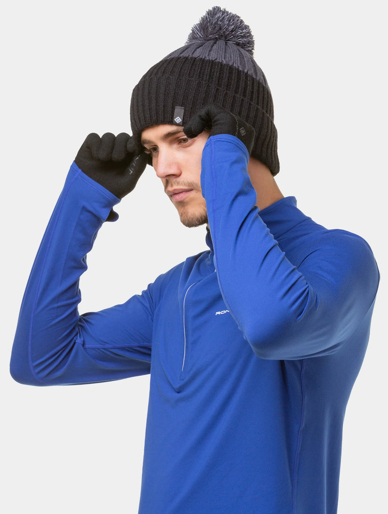 Ronhill Bobble Hat-Assorted Colours