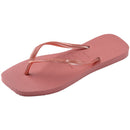 Havaianas Square Flip Flops-Assorted Colours
