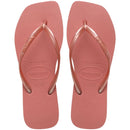 Havaianas Square Flip Flops-Assorted Colours