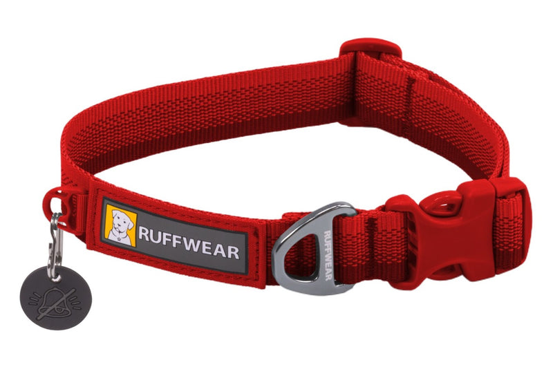 Ruffwear Front Range Dog Collar-Assorted Colours