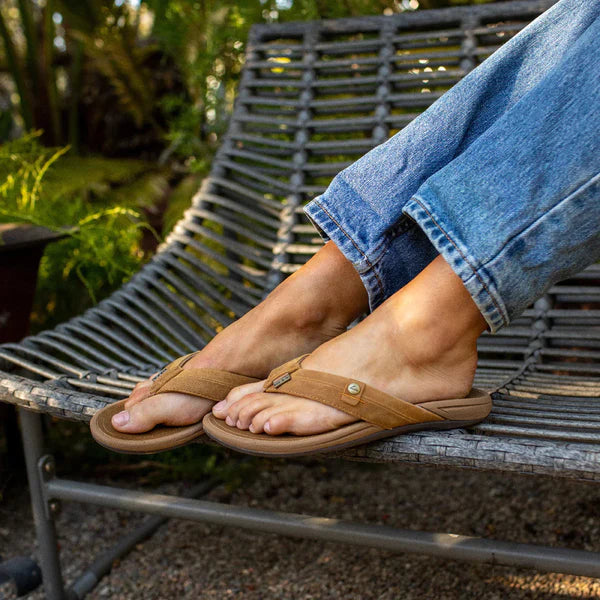 Reef Women's Pacific Flip Flops-Assorted Colours
