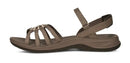 Teva W Tirra Traveler Sandals-Caribou