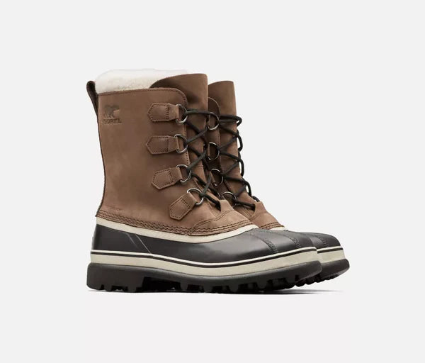 Sorel Caribou Men's Waterproof Boots-Assorted Colours
