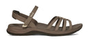Teva W Tirra Traveler Sandals-Caribou