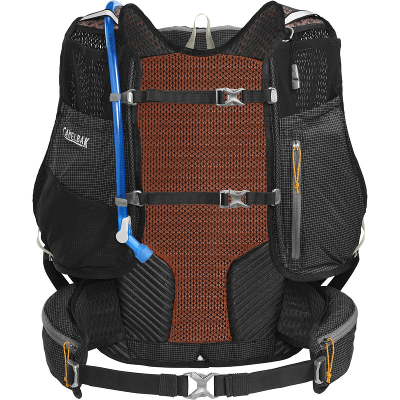 CamelBak Octane 22 Fusion 2L Hydration Pack-Black/Apricot