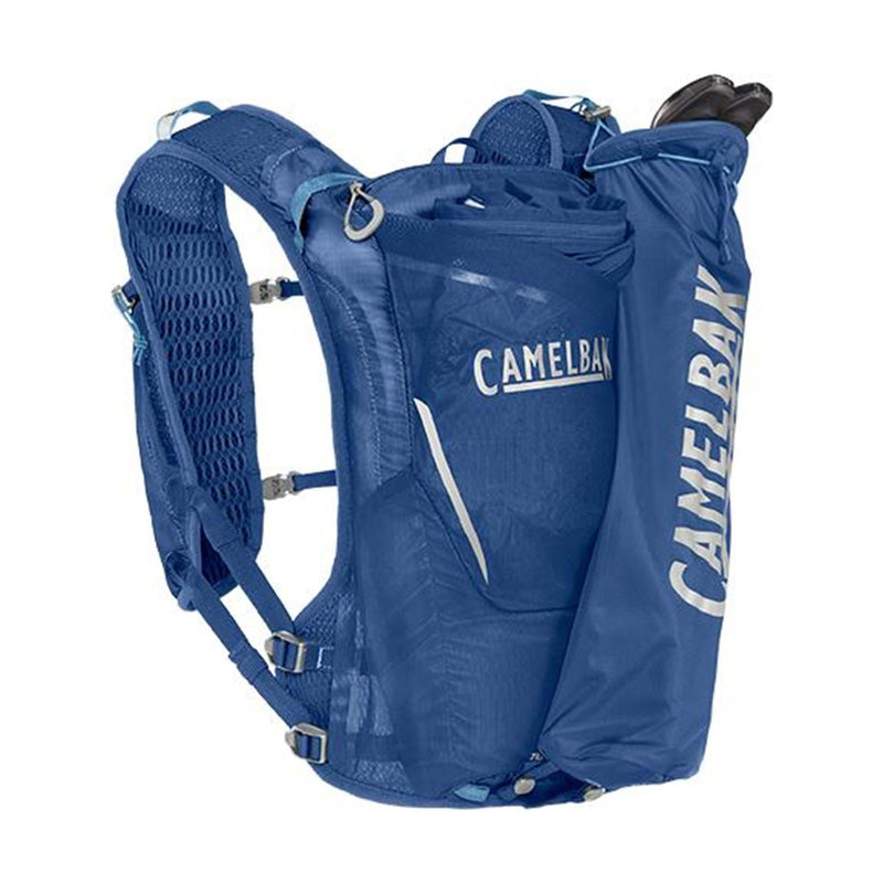 CamelBak Zephyr Vest 11L with 1L Hydration-Galaxy Blue