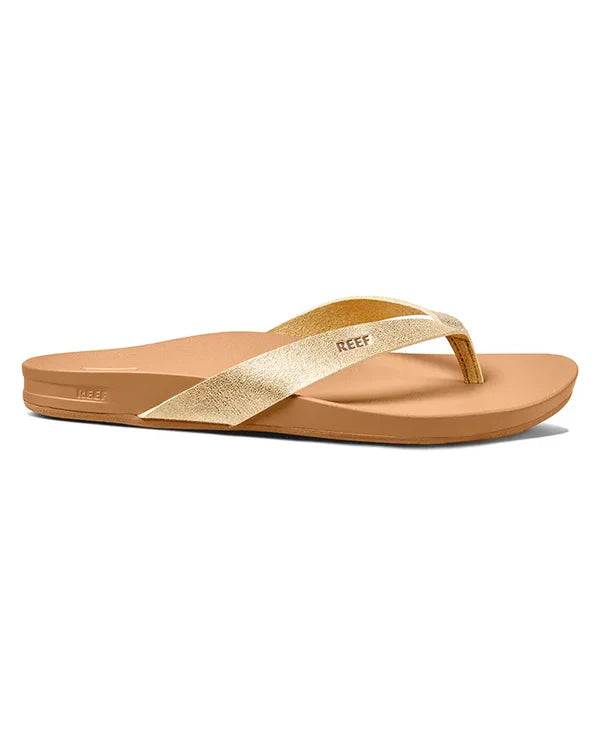 Reef Women's Cushion Court Flip Flops-Assorted Colours