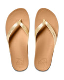 Reef Women's Cushion Court Flip Flops-Assorted Colours