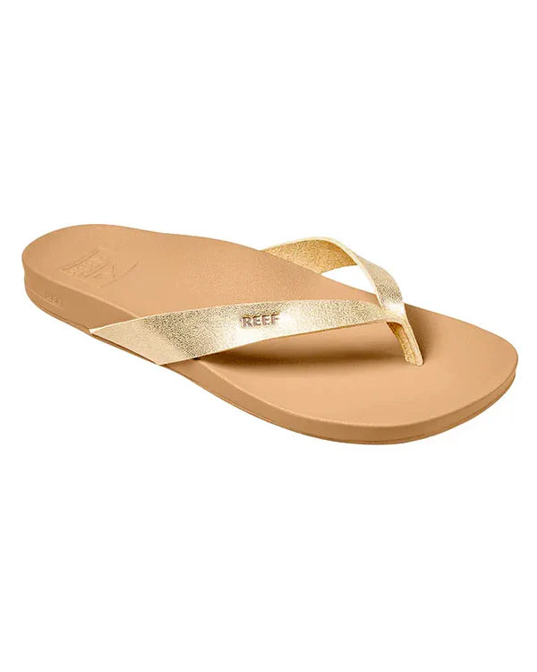 Reef Women's Cushion Court Flip Flops-Assorted Colours