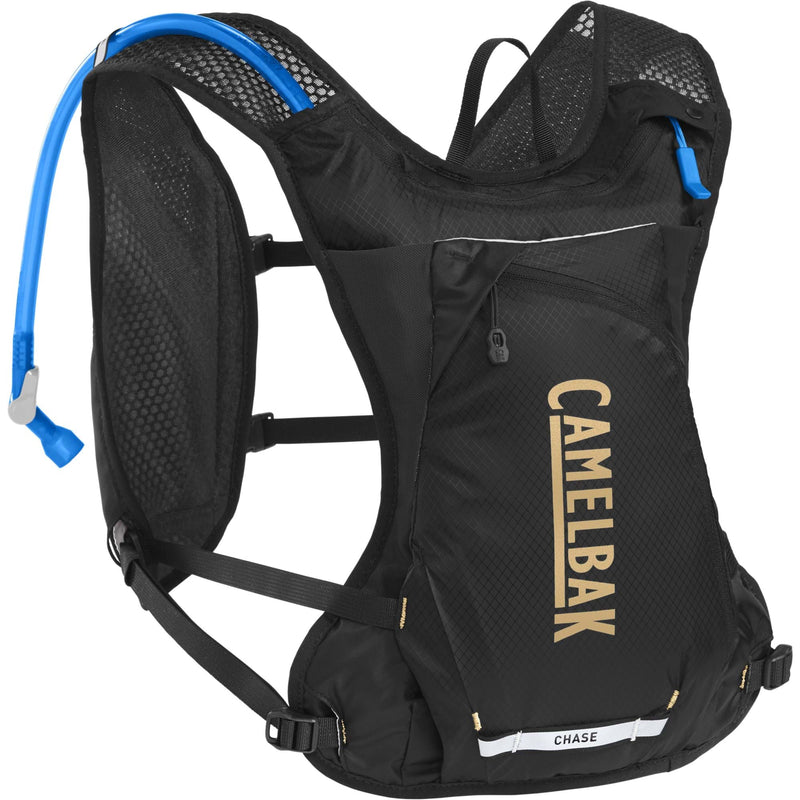 Camelbak Chase Race Pack 4 Vest with 1.5L Reservoir-Black