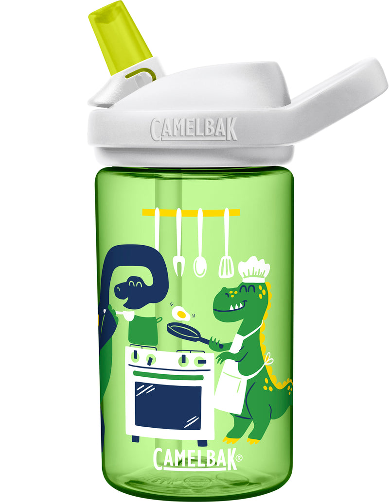 Camelbak Eddy + Kids Bottle 400ML-Assorted Colours