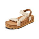 Reef Women's Cushion Rem Hi Sandals-Crochet