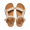 Reef Women's Cushion Rem Hi Sandals-Crochet