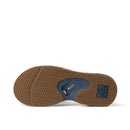 Reef Fanning Men's Flip Flops-Navy/Oat
