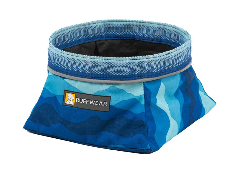 Ruffwear Quencher Packable Dog Bowl-Assorted Colours