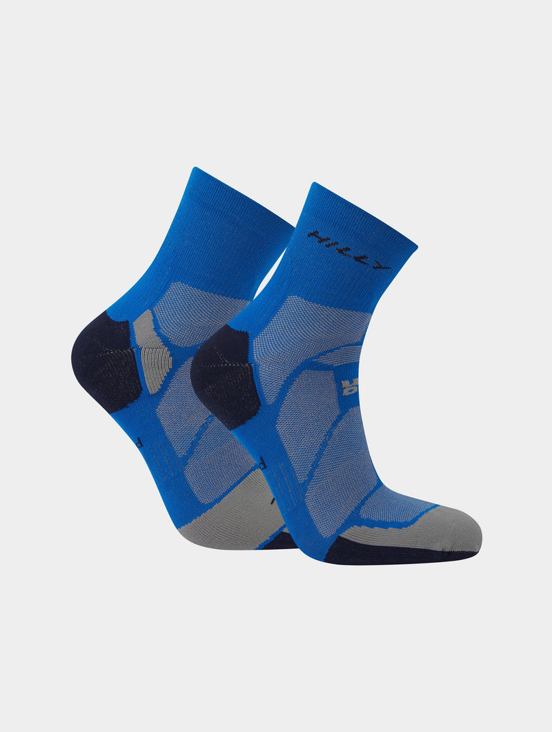 Hilly Marathon Fresh Anklet Min Socks-Assorted Colours