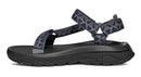 Teva Men's Hurricane XLT3 Sandals-Criss Cross Navy/Grey