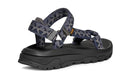 Teva Men's Hurricane XLT3 Sandals-Criss Cross Navy/Grey