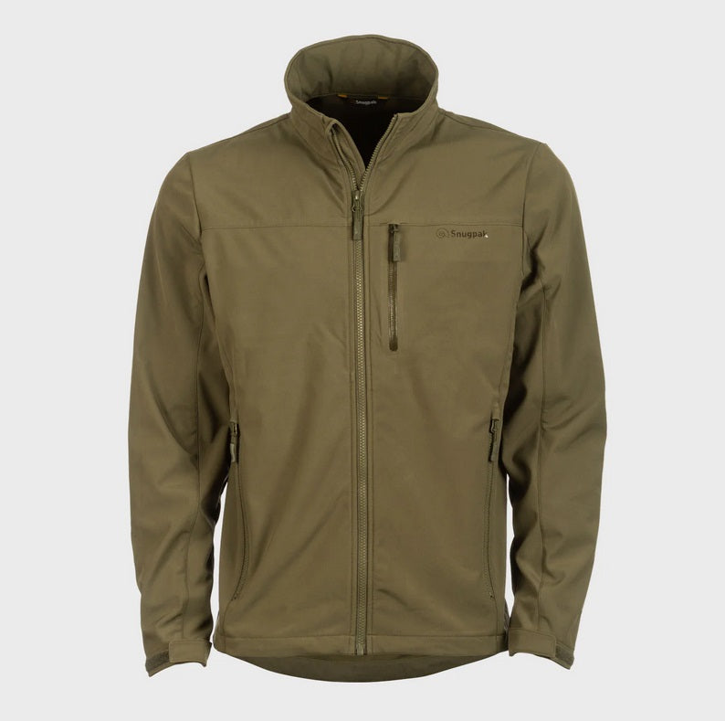 Snugpak Cyclone Soft Shell Jacket-Assorted Colours