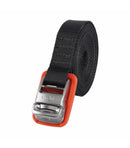 NiteIze CamJam Tie Down Strap 12 ft-Orange/Black
