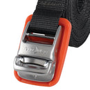 NiteIze CamJam Tie Down Strap 12 ft-Orange/Black