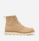 Sorel Men's SLABTOWN 62' SIX Waterproof Boots-Canoe, Bleached Ceramic