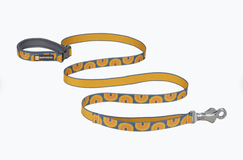 Ruffwear Crag Reflective Dog Lead-Assorted Colours